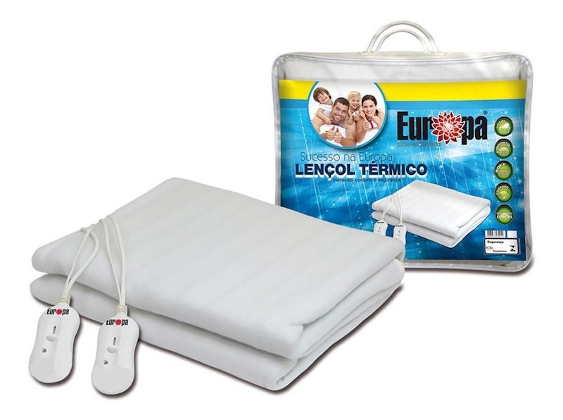 Lençol Térmico Casal Europa (220 V) 1