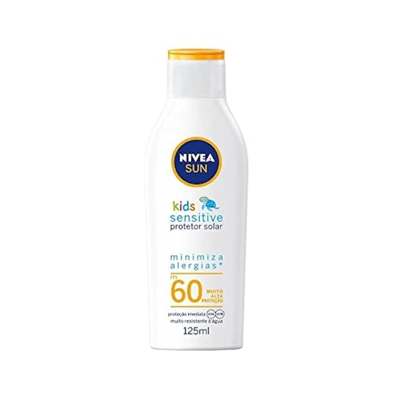 Protetor Solar Nivea Sun Kids Sensitive 1