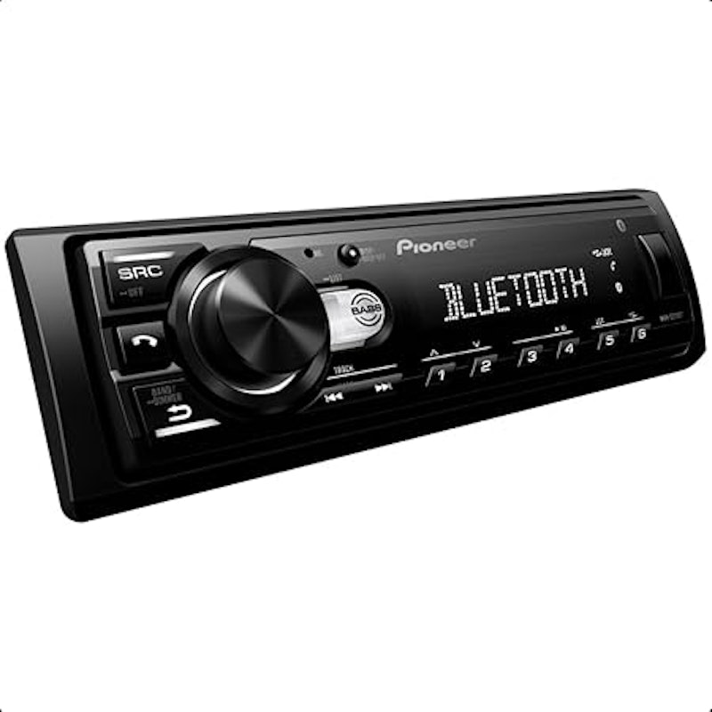 Som Automotivo Pioneer 2