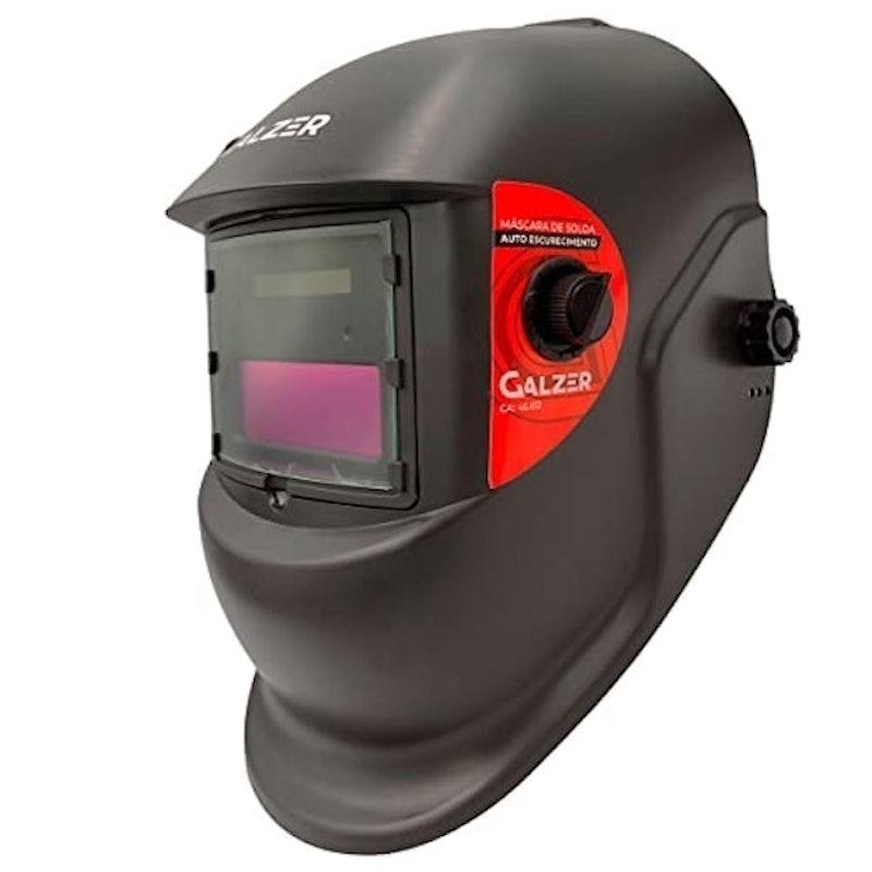 Máscara de Solda Automática True Color com Regulagem 1