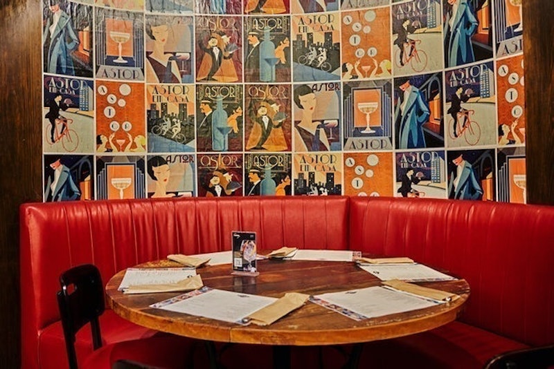 Bar Astor 2