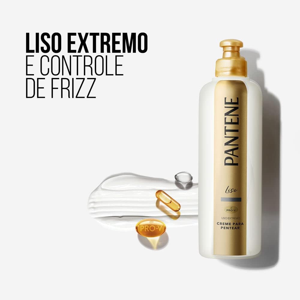 Creme para Pentear Liso Extremo 2