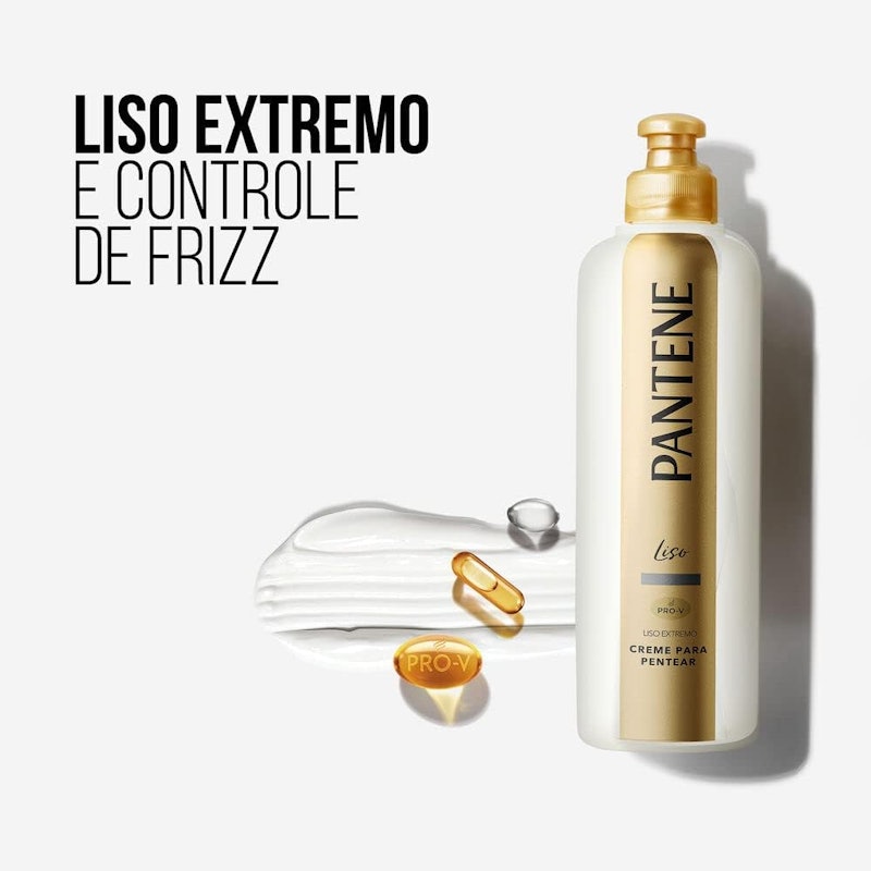 Creme para Pentear Liso Extremo 2