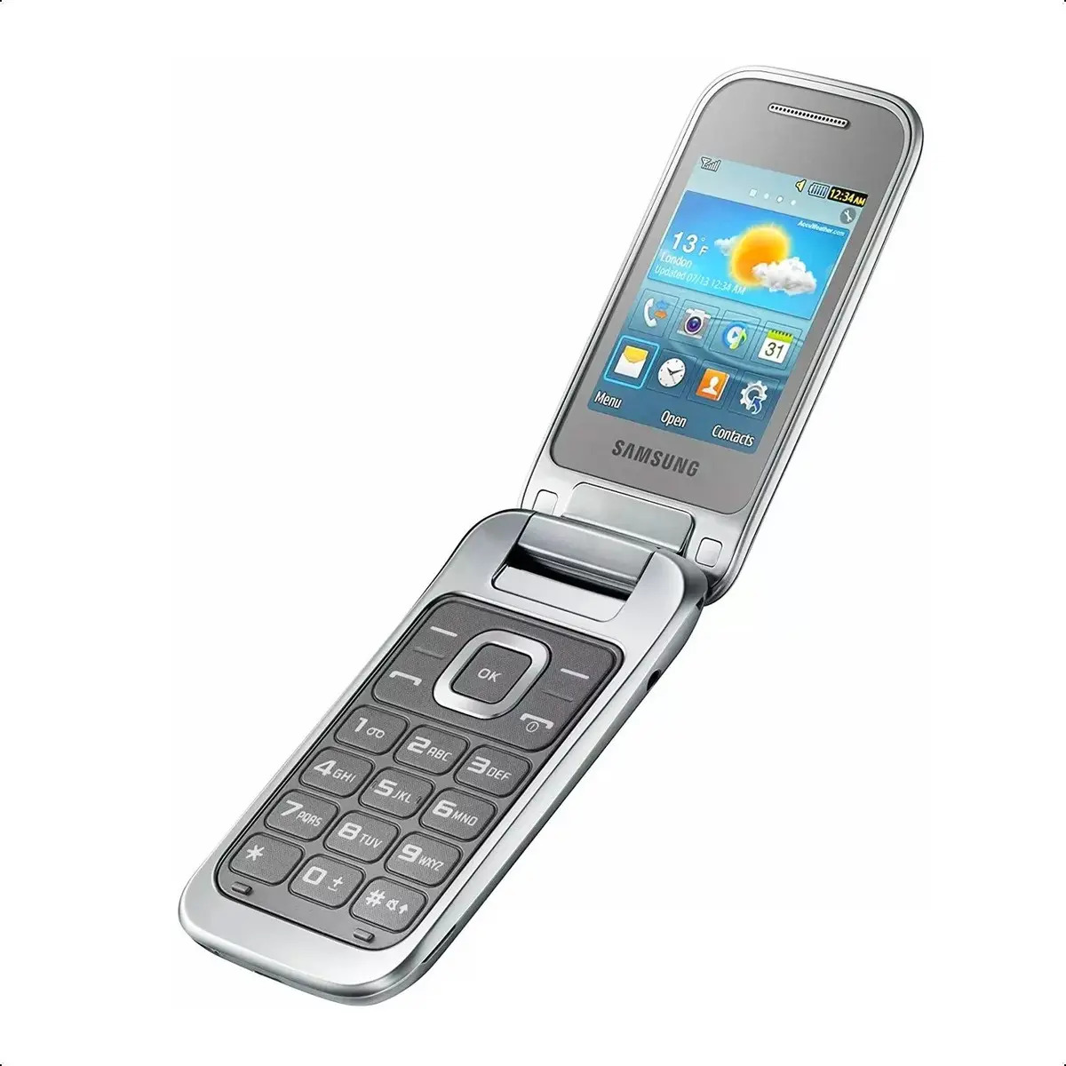 Celular Samsung Flip 2