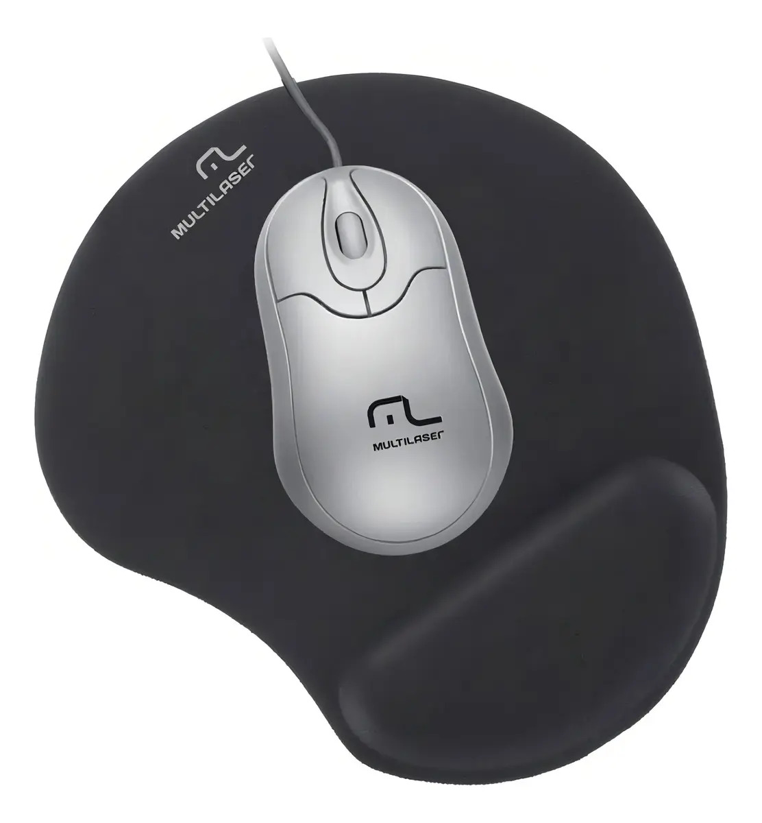 Top 10 Melhores Mouse Pads Ergonômicos em 2026 (Gel, Espuma e mais) 1