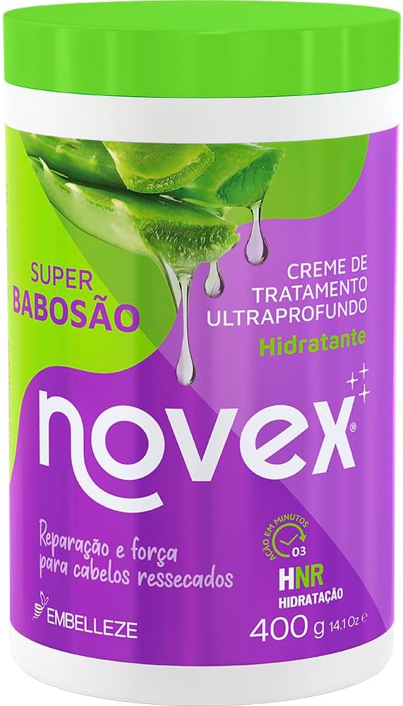 Top 10 Melhores Cremes Novex  (Super Babosão e mais) 4