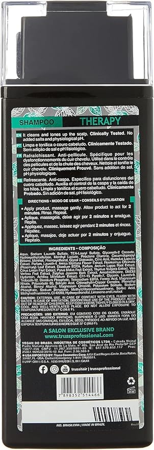 Therapy - Shampoo Antiscaspa 4