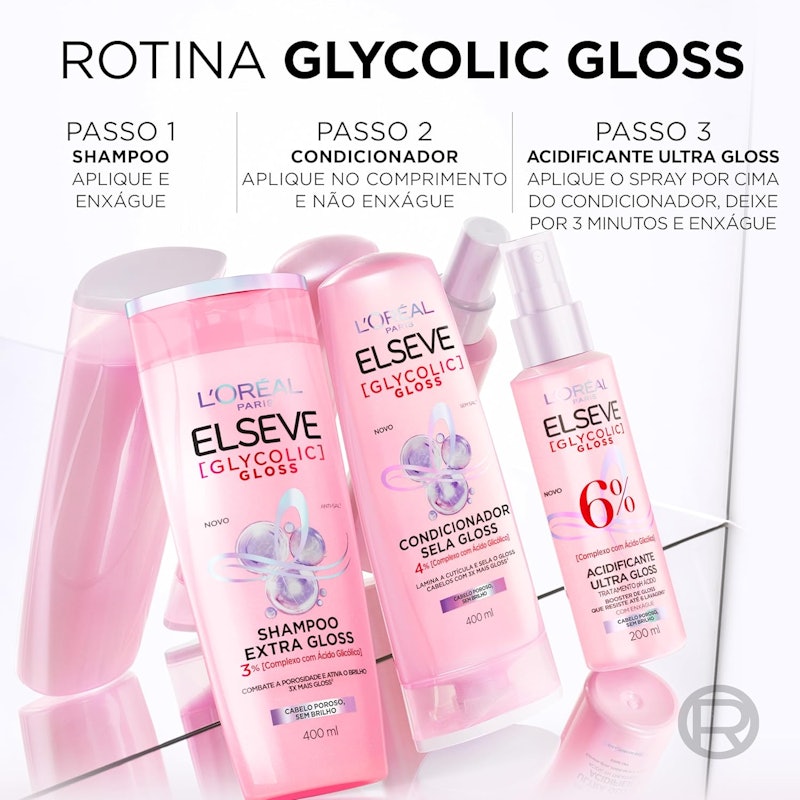 Glycolic Gloss Acidificante Ultra Gloss 4
