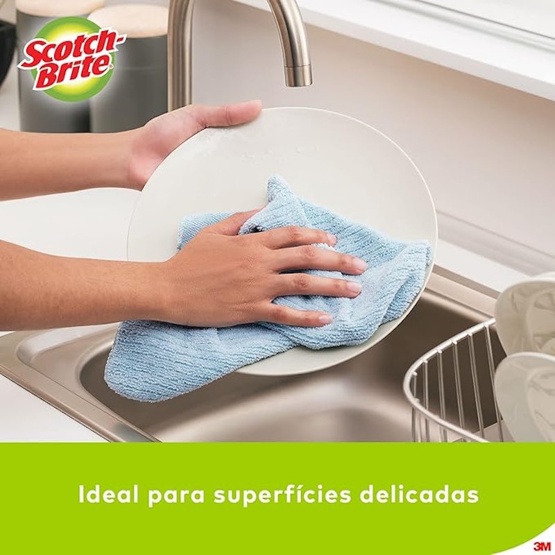 Super Pano Multiuso Scotch-Brite 2