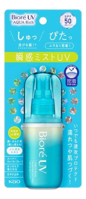 Protetor Solar UV Aqua Rich Aqua Protect Mist 1