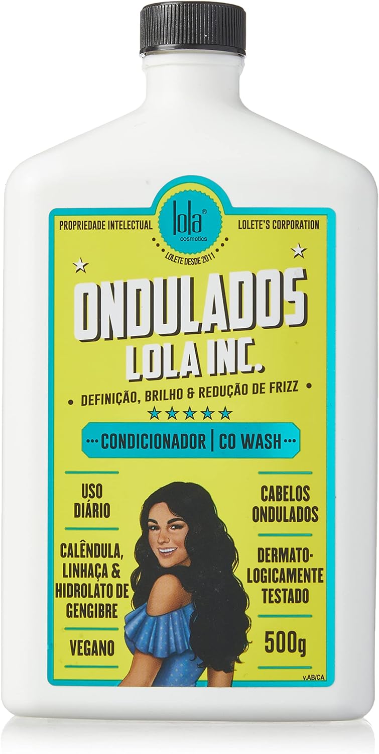 Top 10 Melhores Co Wash  (Lola Cosmetics e mais) 2