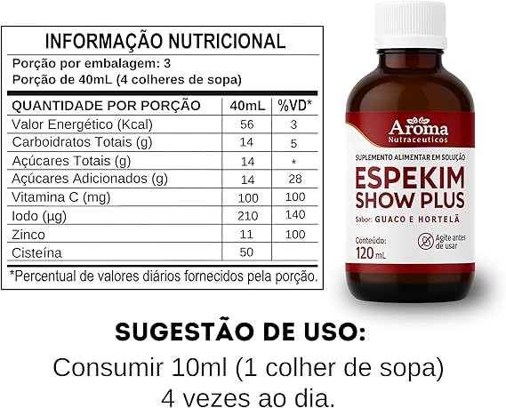 Espekim Show Plus 5