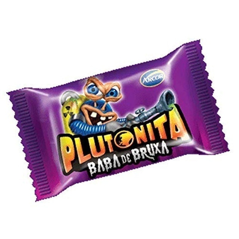 Plutonita Baba de Bruxa 2