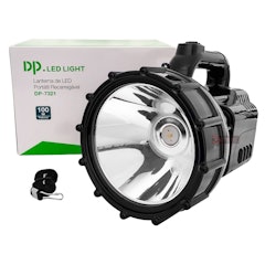 Lanterna Farolete 100W com Alça 1km