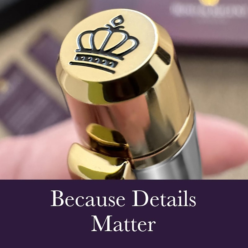Caneta Rollerball Bond & Regent 4