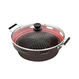 Top 10 Melhores Churrasqueiras de Fogão (Guassu, Grillex e mais) 1