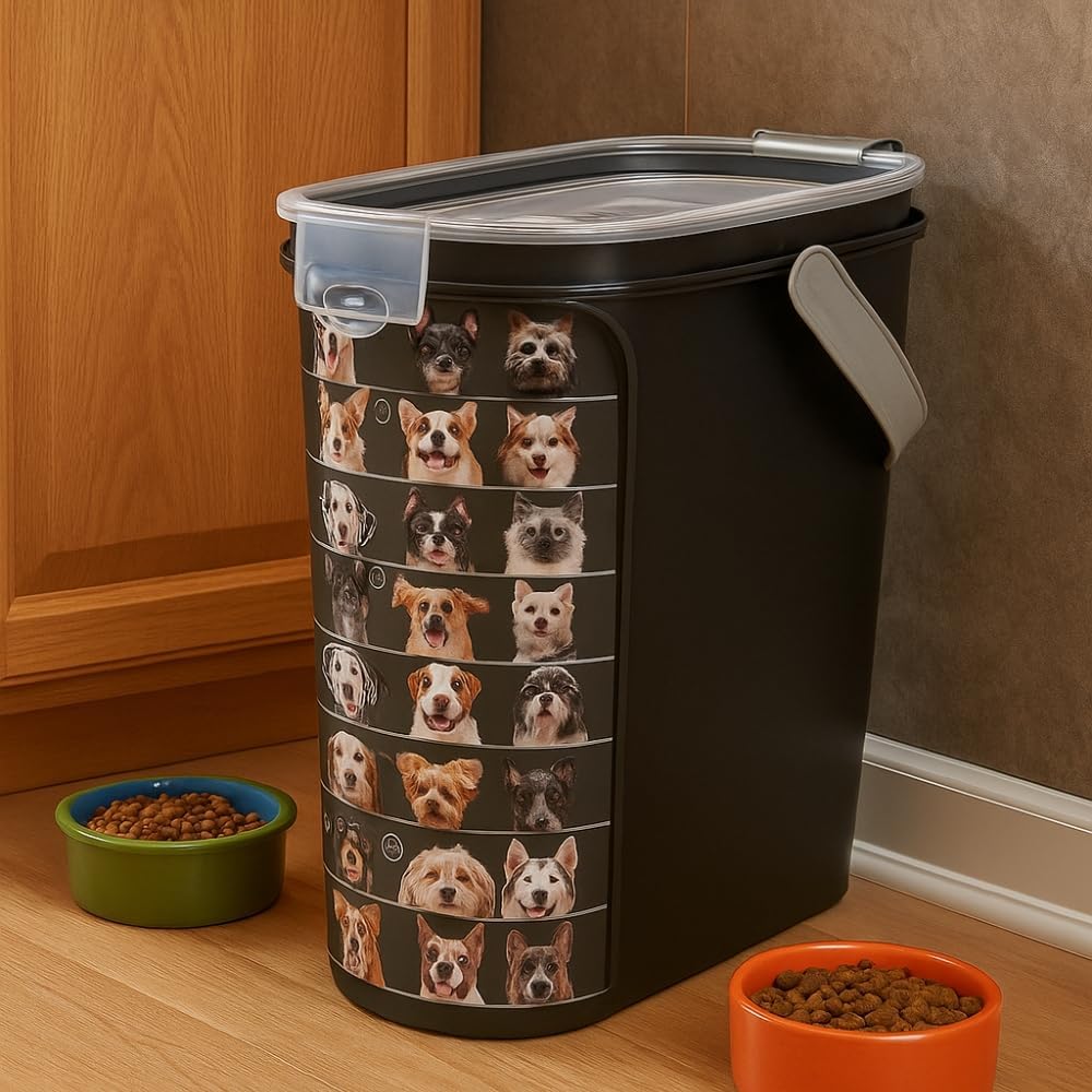 Porta-Ração Hermético 8,5 L 5
