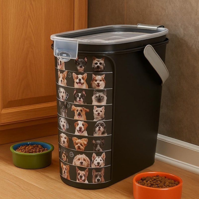 Porta-Ração Hermético 8,5 L 5