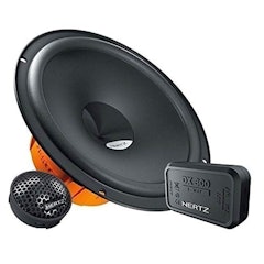 Kit 2 Vias Hertz