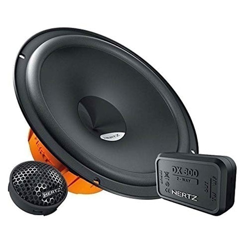 Kit 2 Vias Hertz 1