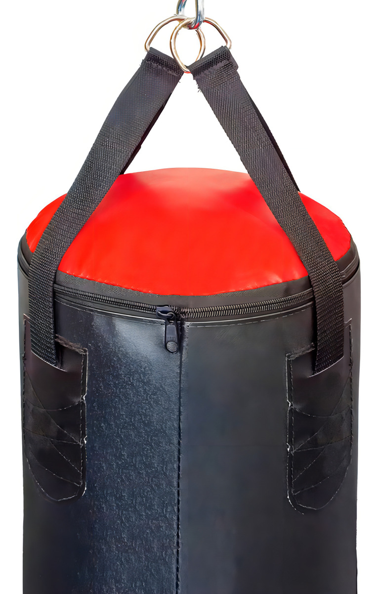 Saco de Pancada 120 cm + 2 Luvas Bate-saco Infantil Stylo 2