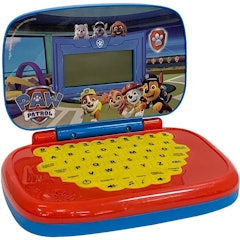 Laptop do Patrulha Canina Bilingue