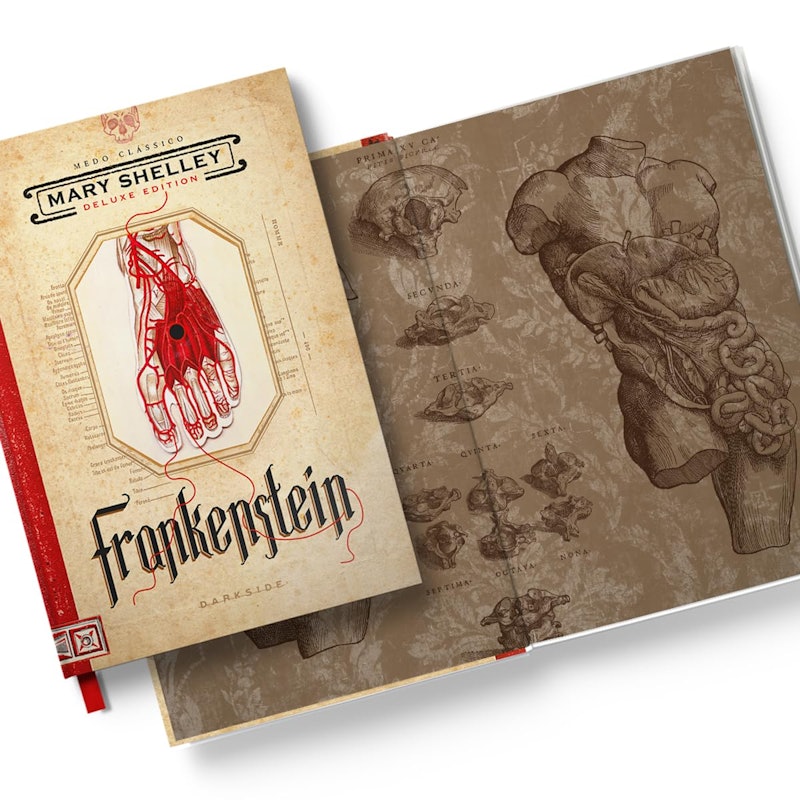 Frankenstein 4