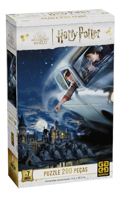 Top 10 Melhores Presentes Harry Potter  (Havaianas, LEGO e Warner Bros) 2