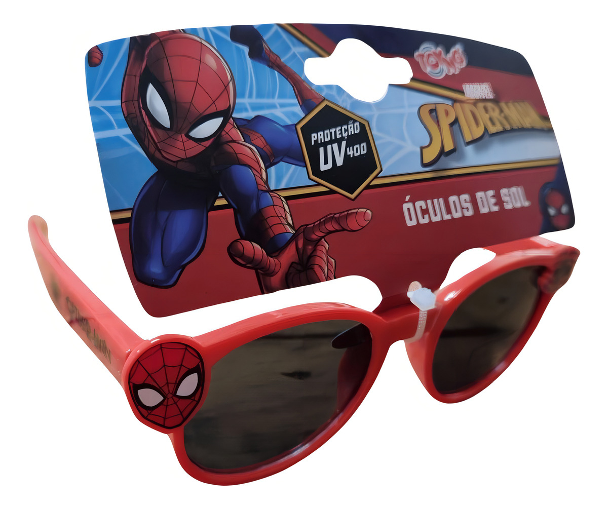 Óculos de Sol Homem-Aranha 3