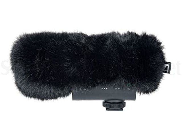 Microfone Shotgun MKE 400 7