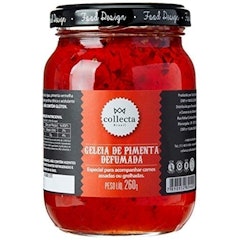 Geleia de Pimenta Defumada