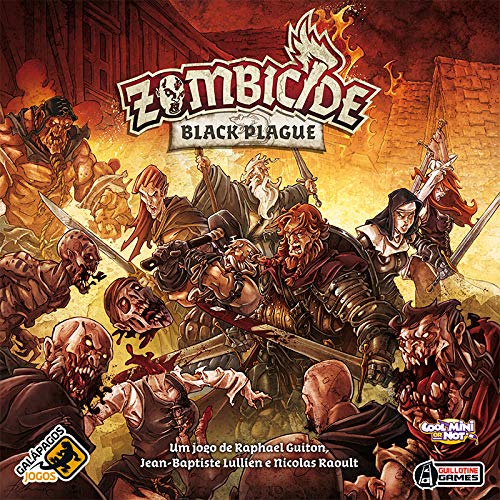 Zombicide: Black Plague 2