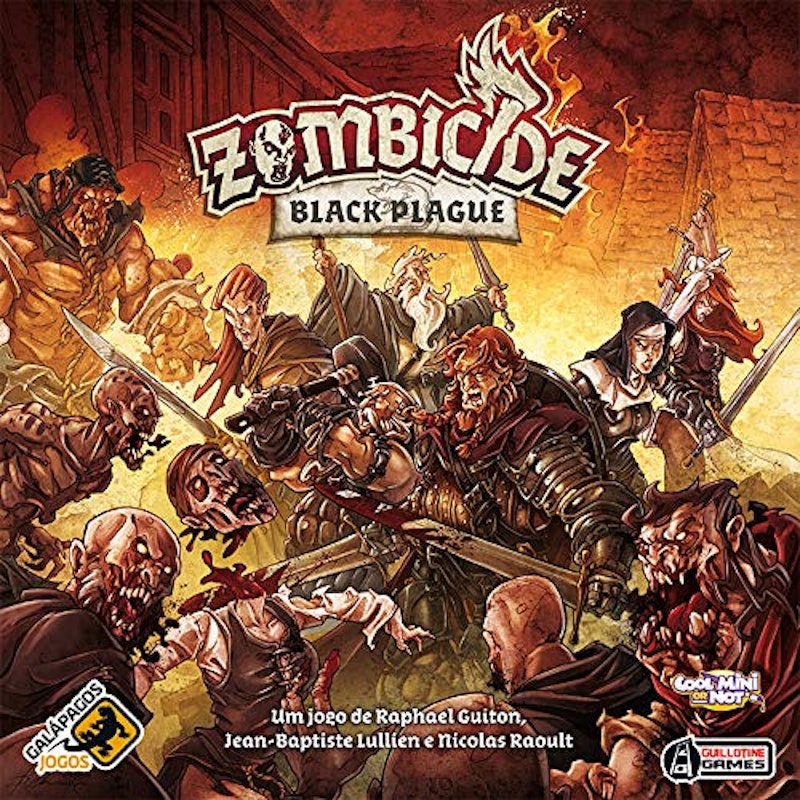 Zombicide: Black Plague 2