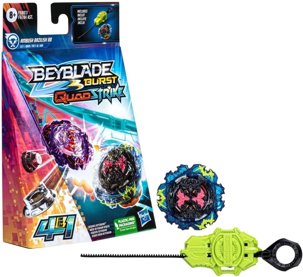 Melhor Beyblade em 2026 (com Lançador, Arena ou Individual) 3