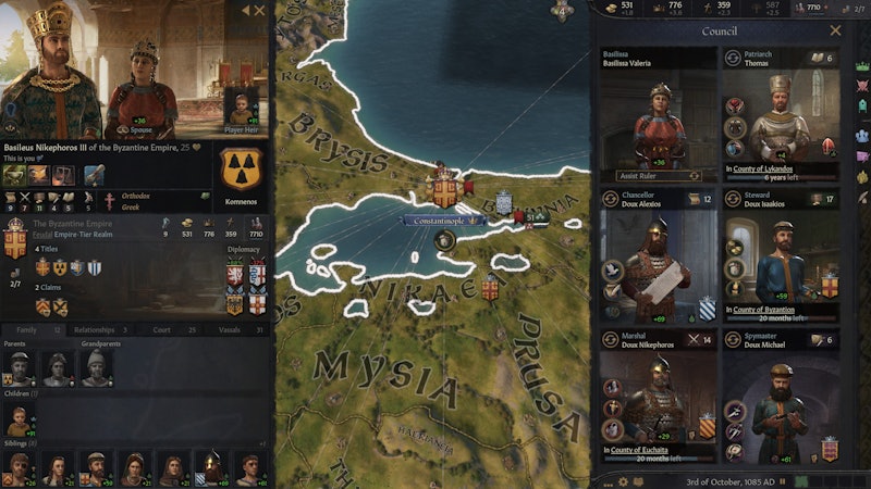 Crusader Kings III (2020) 4