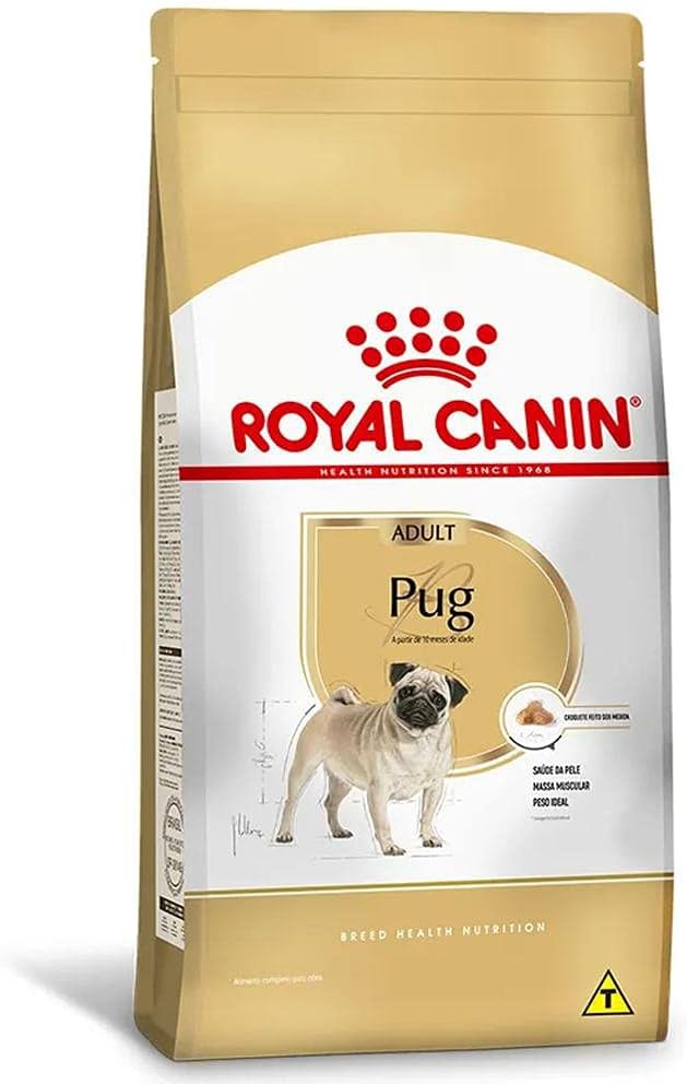 Top 10 Melhores Rações para Pug em 2026 (Royal Canin, Premier e mais) 5