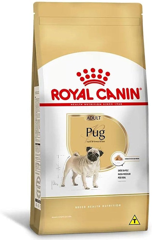 Alimento Seco para Cães Pug Adult 1
