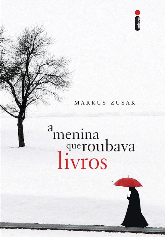 A Menina que Roubava Livros 1