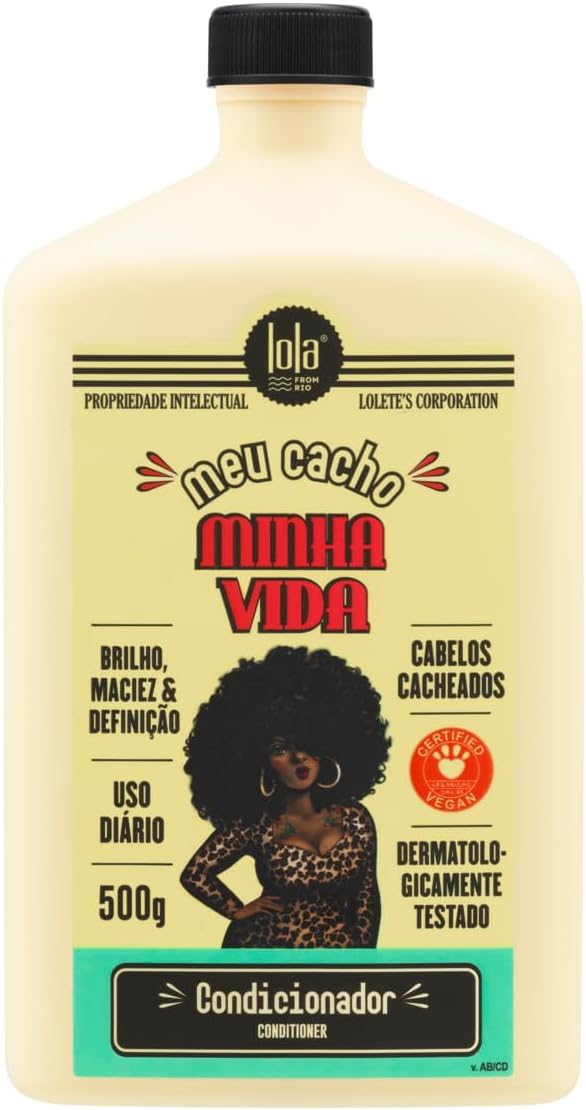 Top 10 Melhores Condicionadores para Cabelos Cacheados em 2026 (Lola Cosmetics, Widi Care e mais) 1