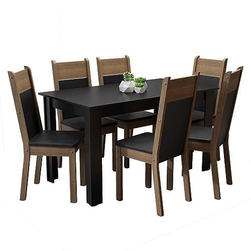 Top 10 Melhores Jogos de Mesa  (Retangular, Oval e Redonda) 4