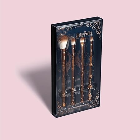 Kit de Pincéis para Maquiagem Harry Potter 2
