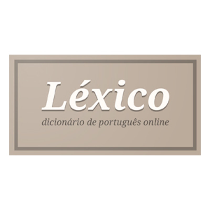 Léxico - Dicionário de Português Online 1
