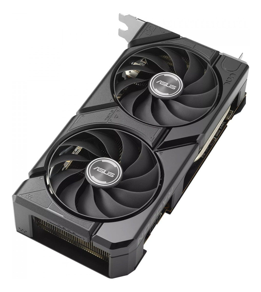 A ASUS Dual Radeon RX 7600 EVO OC Edition de 8 GB GDDR6 4