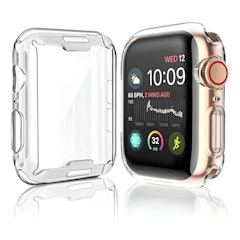 Case Capa Silicone 360º Protetor para Apple Watch Series