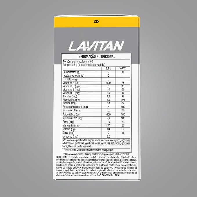 Lavitan Sênior 3