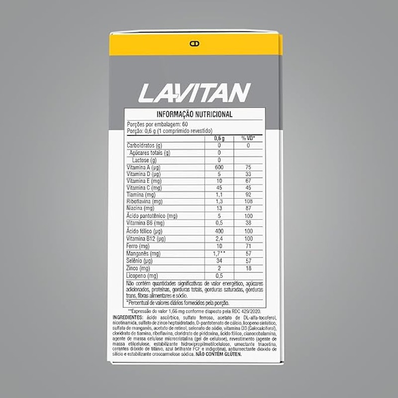 Lavitan Sênior 3