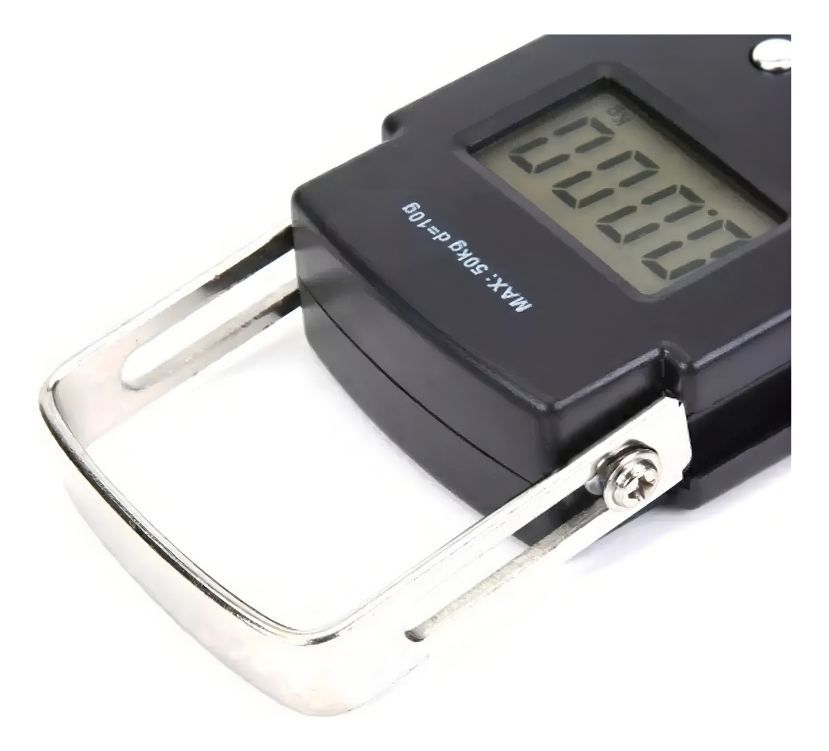 Balança Digital de Bagagem 50 kg 2