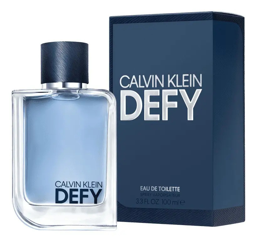 Perfume CK Defy Masculino Calvin Klein EDT 2