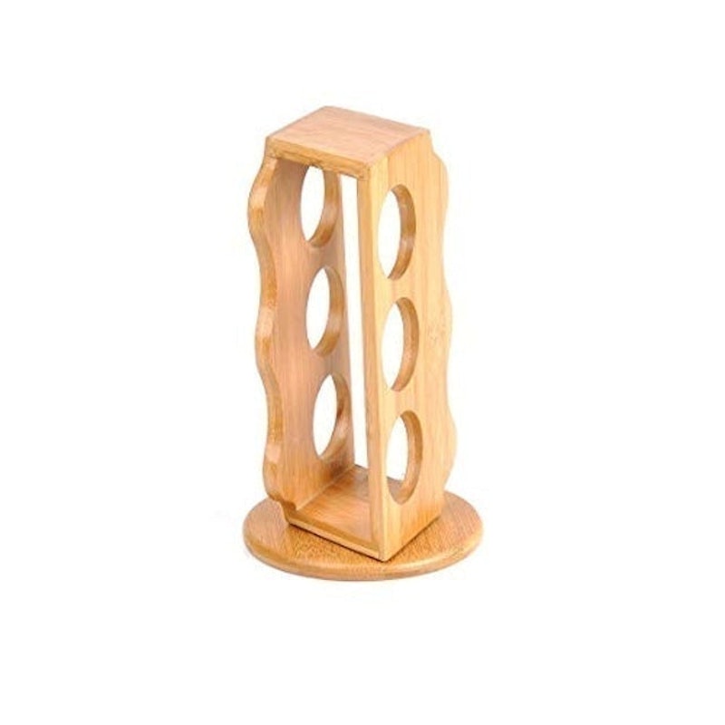 Porta-Temperos Bambu Salzburgo 5