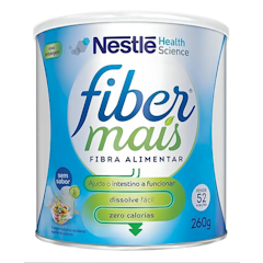 Fiber Mais sem Sabor